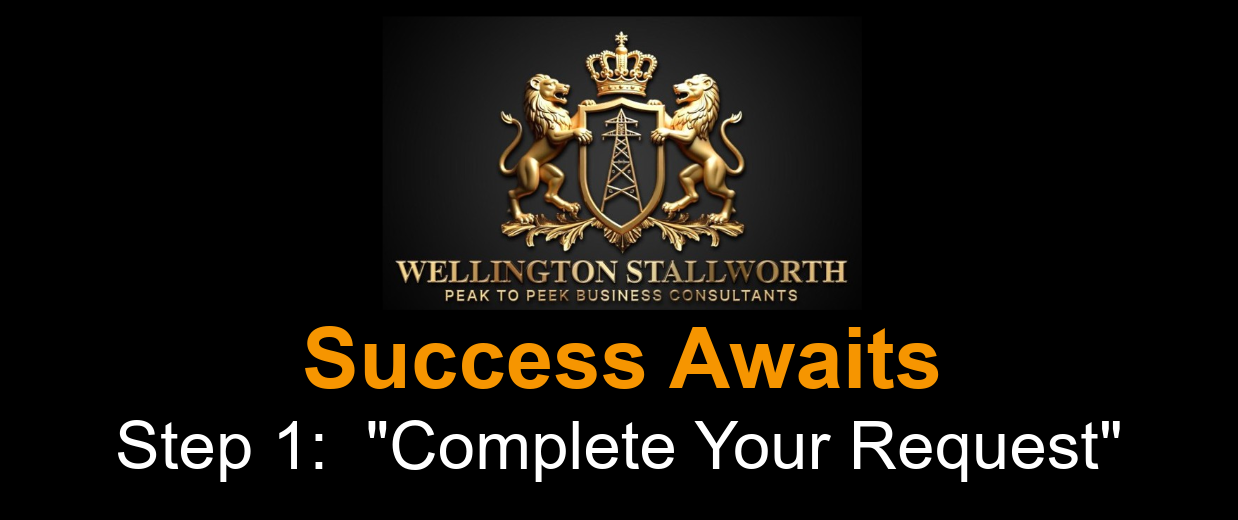 Wellington Stallworth Peak to Peak Business Consultants
