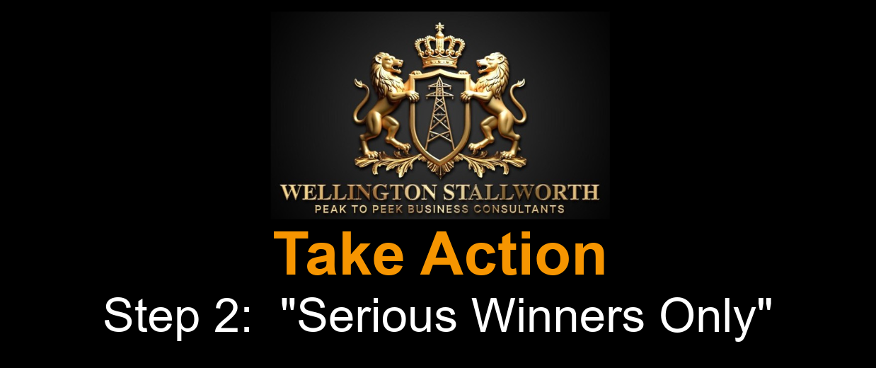 Wellington Stallworth Peak to Peak Business Consultants
